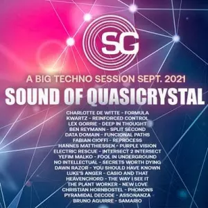 VA - Sound Of Quasicrystal VA - Sound Of Quasicrystal торрент
