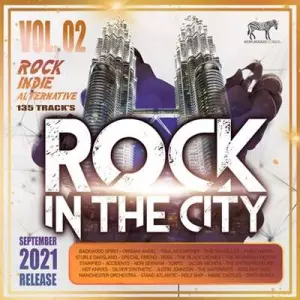 VA - Rock In The City (Vol.02) VA - Rock In The City (Vol.02) торрент