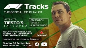 Tiesto - Formula 1 Grand Prix Circuit Zandvoort, Netherlands скачать торрент файл