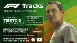Tiesto - Formula 1 Grand Prix Circuit Zandvoort, Netherlands Tiesto - Formula 1 Grand Prix Circuit Zandvoort, Netherlands торрент