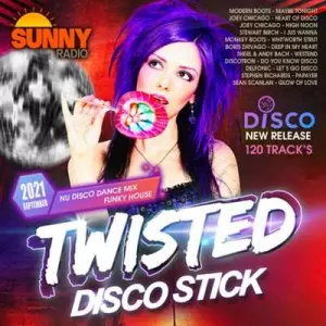 VA - Twisted Disco Stick музыку скачать VA - Twisted Disco Stick музыку торрент