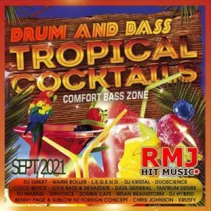 VA - Drum And Bass Tropical Cocktails VA - Drum And Bass Tropical Cocktails торрент