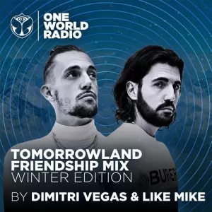 Dimitri Vegas & Like Mike - Tomorrowland Friendship Mix музыку скачать Dimitri Vegas & Like Mike - Tomorrowland Friendship Mix музыку торрент