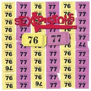Sex Pistols - 76-77 / CD 1-2-3-4 Sex Pistols - 76-77 / CD 1-2-3-4 торрент