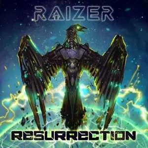 Raizer - Resurrection музыку скачать Raizer - Resurrection музыку торрент