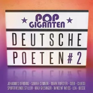 VA - Pop Giganten Deutsche Poeten #2 (2CD) музыку скачать VA - Pop Giganten Deutsche Poeten #2 (2CD) музыку торрент