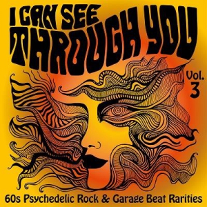 VA - I Can See Through You: 60s Psychedelic Rock & Garage Beat Rarities Vol.3 скачать Сборник песен торрент