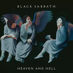 Black Sabbath - Heaven and Hell Black Sabbath - Heaven and Hell торрент