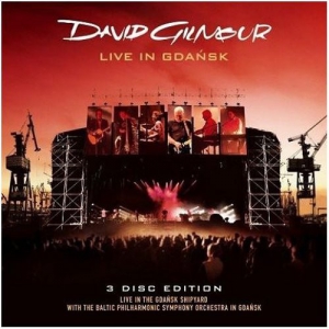 David Gilmour - Live In Gdansk CD 1 - 3 скачать Сборник песен торрент