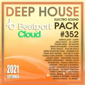 VA - Beatport Deep House: Electro Sound Pack #352 музыку скачать VA - Beatport Deep House: Electro Sound Pack #352 музыку торрент