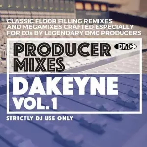 VA - DMC Producer Mixes Paul Dakeyne Volume 1 музыку скачать VA - DMC Producer Mixes Paul Dakeyne Volume 1 музыку торрент