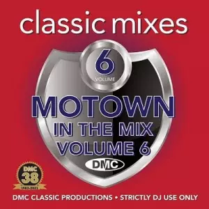 VA - Motown In the Mix (Classic Mixes) Vol.6 музыку скачать VA - Motown In the Mix (Classic Mixes) Vol.6 музыку торрент
