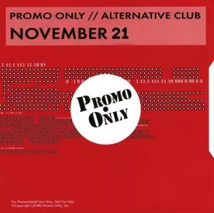 VA - Promo Only Alternative Club November VA - Promo Only Alternative Club November торрент
