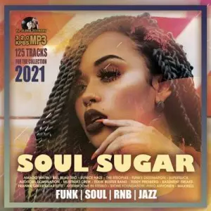 VA - Soul Sugar музыку скачать VA - Soul Sugar музыку торрент