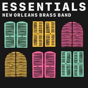 VA - New Orleans Brass Band Essentials скачать торрент файл