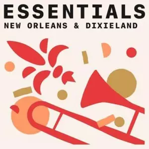 VA - New Orleans And Dixieland Essentials музыку скачать VA - New Orleans And Dixieland Essentials музыку торрент
