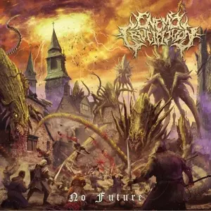 Enemy Crucifixion - No Future музыку скачать Enemy Crucifixion - No Future музыку торрент