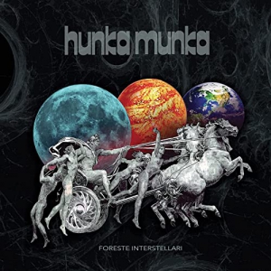 Hunka Munka - Foreste Interstellari скачать Сборник песен торрент