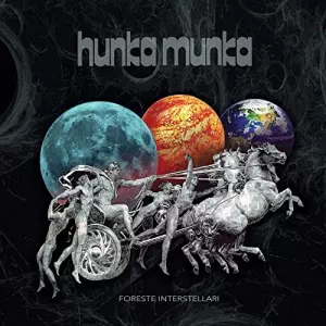 Hunka Munka - Foreste Interstellari музыку скачать Hunka Munka - Foreste Interstellari музыку торрент