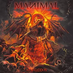 Manimal - Armageddon музыку скачать Manimal - Armageddon музыку торрент