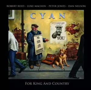 Cyan - For King And Country музыку скачать Cyan - For King And Country музыку торрент