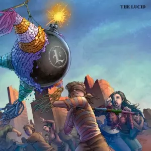 The Lucid - The Lucid музыку скачать The Lucid - The Lucid музыку торрент