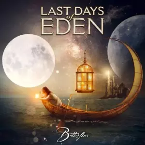 Last Days Of Eden - Butterflies музыку скачать Last Days Of Eden - Butterflies музыку торрент