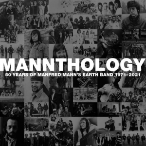 Manfred Mann's Earth Band - Mannthology: 50 Years of Manfred Mann's Earth Band 1971 скачать торрент файл