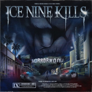 Ice Nine Kills - Welcome To Horrorwood: The Silver Scream 2 скачать Сборник песен торрент