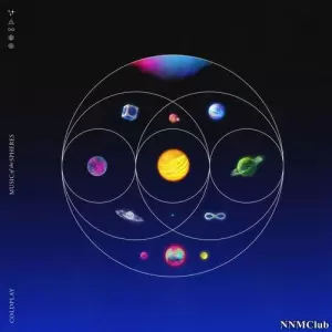 Coldplay - Music of the Spheres музыку скачать Coldplay - Music of the Spheres музыку торрент