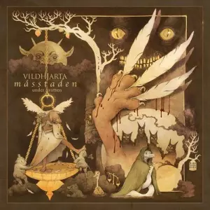 Vildhjarta - masstaden under vatten музыку скачать Vildhjarta - masstaden under vatten музыку торрент