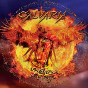 Calvaria - De Las Cenizas Al Fuego музыку скачать Calvaria - De Las Cenizas Al Fuego музыку торрент