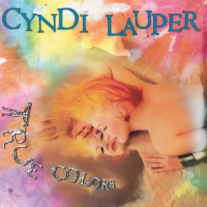 Cyndi Lauper - True Colors [35th Anniversary Edition] скачать Сборник песен торрент