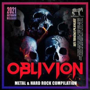 VA - Oblivion: Metal & Hard Rock Compilatio скачать Сборник песен торрент