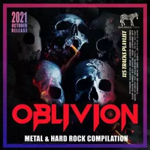 VA - Oblivion: Metal & Hard Rock Compilatio VA - Oblivion: Metal & Hard Rock Compilatio торрент