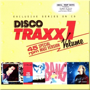 VA - 45RPM Disco Traxx за [01-11] скачать торрент файл