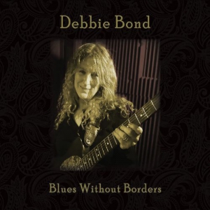 Debbie Bond - Blues Without Borders скачать торрент файл