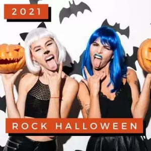 VA - Rock Halloween музыку скачать VA - Rock Halloween музыку торрент
