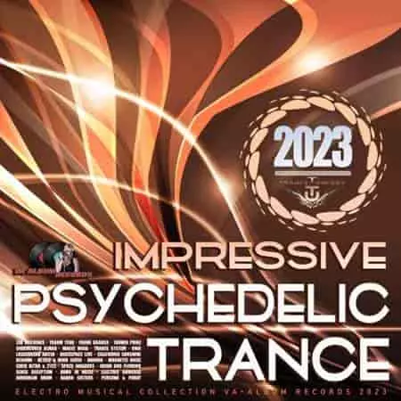 Impressive Psychedelic Trance музыку скачать Impressive Psychedelic Trance музыку торрент