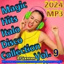 Magic Hits Italo Disco Collection Vol.9 музыку скачать Magic Hits Italo Disco Collection Vol.9 музыку торрент